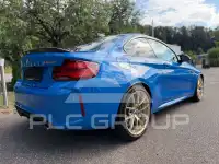 2020 BMW M2