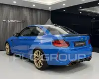 2020 BMW M2