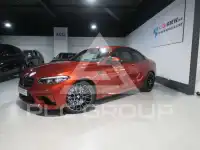 2020 BMW M2