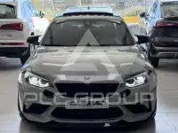 2020 BMW M2