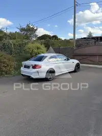 2020 BMW M2