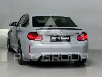 2020 BMW M2