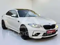 2020 BMW M2