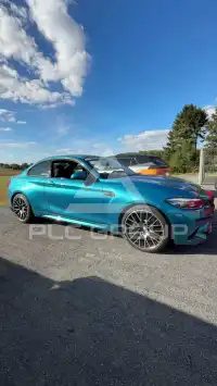 2020 BMW M2
