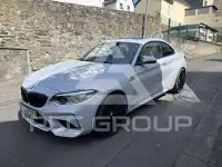 2020 BMW M2