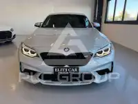 2020 BMW M2