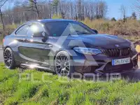 2020 BMW M2