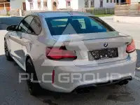 2020 BMW M2