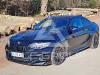 2020 BMW M2