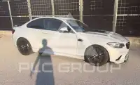 2020 BMW M2