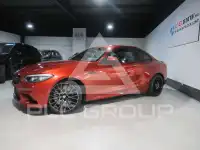 2020 BMW M2