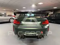 2020 BMW M2
