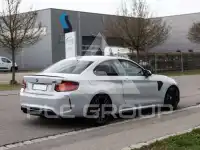 2020 BMW M2