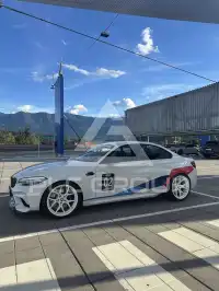 2020 BMW M2