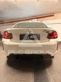 2020 BMW M2