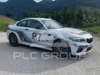 2020 BMW M2