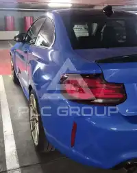 2020 BMW M2