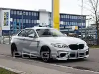 2020 BMW M2