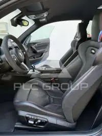2020 BMW M2