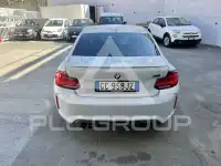 2020 BMW M2