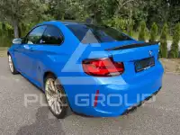 2020 BMW M2