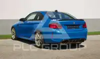 2020 BMW M2