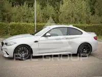 2020 BMW M2