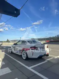 2020 BMW M2