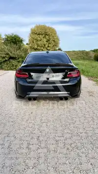 2020 BMW M2
