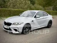 2020 BMW M2