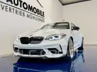 2020 BMW M2