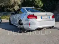 2020 BMW M2