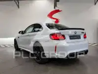 2020 BMW M2