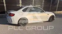 2020 BMW M2