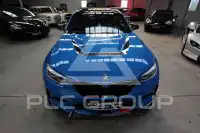 2020 BMW M2