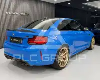 2020 BMW M2