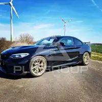 2020 BMW M2
