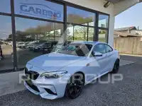 2020 BMW M2
