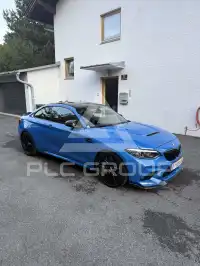 2020 BMW M2