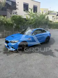 2020 BMW M2