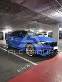 2020 BMW M2