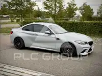 2020 BMW M2
