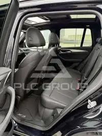 2020 BMW X3