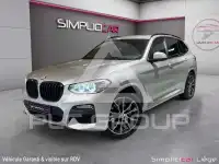 2020 BMW X3