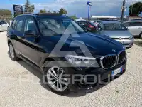 2020 BMW X3