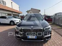 2020 BMW X3