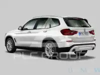 2020 BMW X3