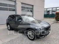 2020 BMW X3