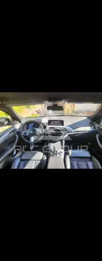 2020 BMW X3