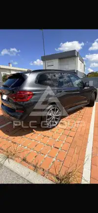 2020 BMW X3